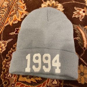 Unisex kids 1994 Bieber beanie